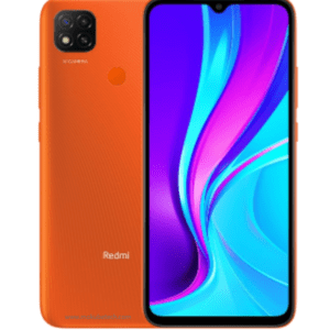 Xiaomi Redmi 9 (India)