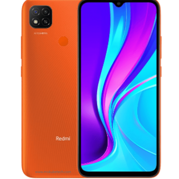 Xiaomi Redmi 9 (India)