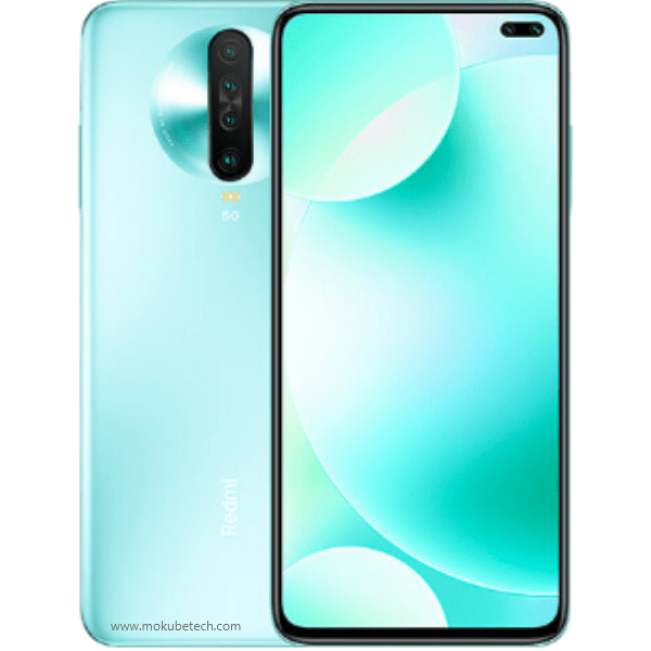 Xiaomi Redmi K30 5G Racing