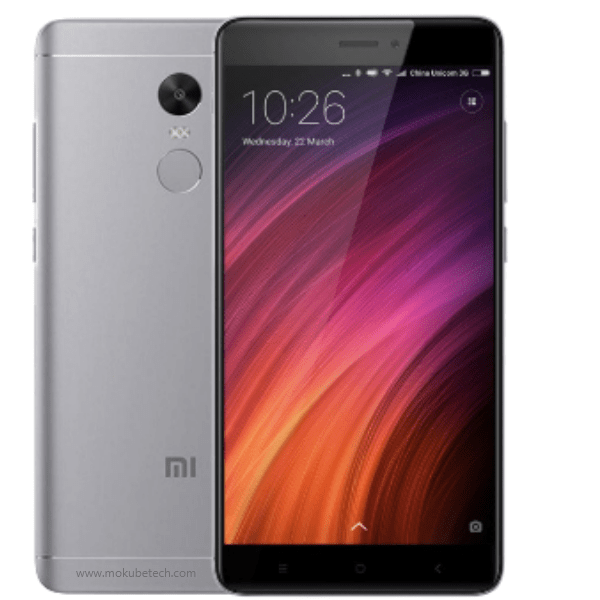 Xiaomi Redmi Note 4