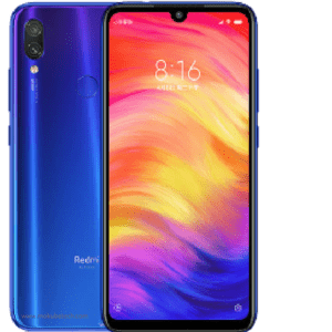 Xiaomi Redmi Note 7