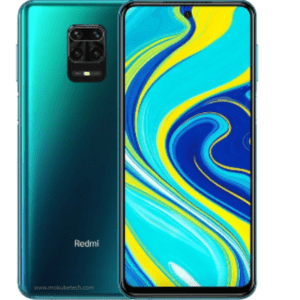 Xiaomi Redmi Note 9 Pro (India)