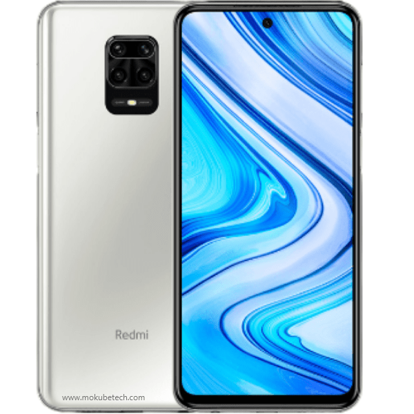 Xiaomi Redmi Note 9 Pro Max