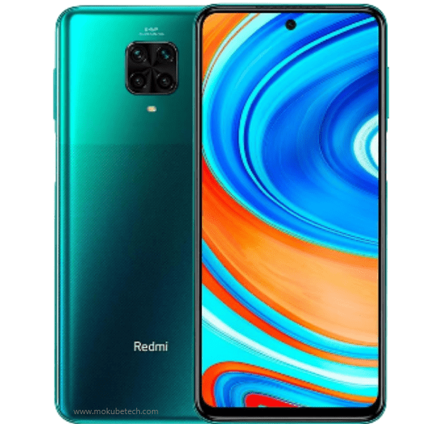 Xiaomi Redmi Note 9 Pro