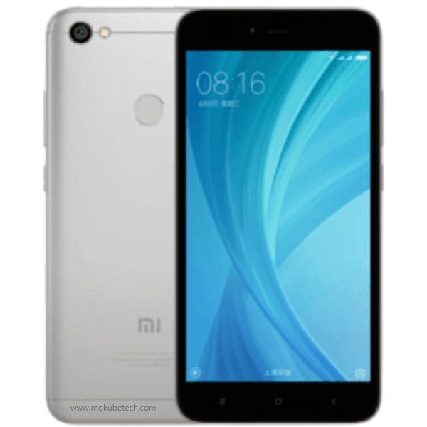 Xiaomi Redmi Y1 (Note 5A)