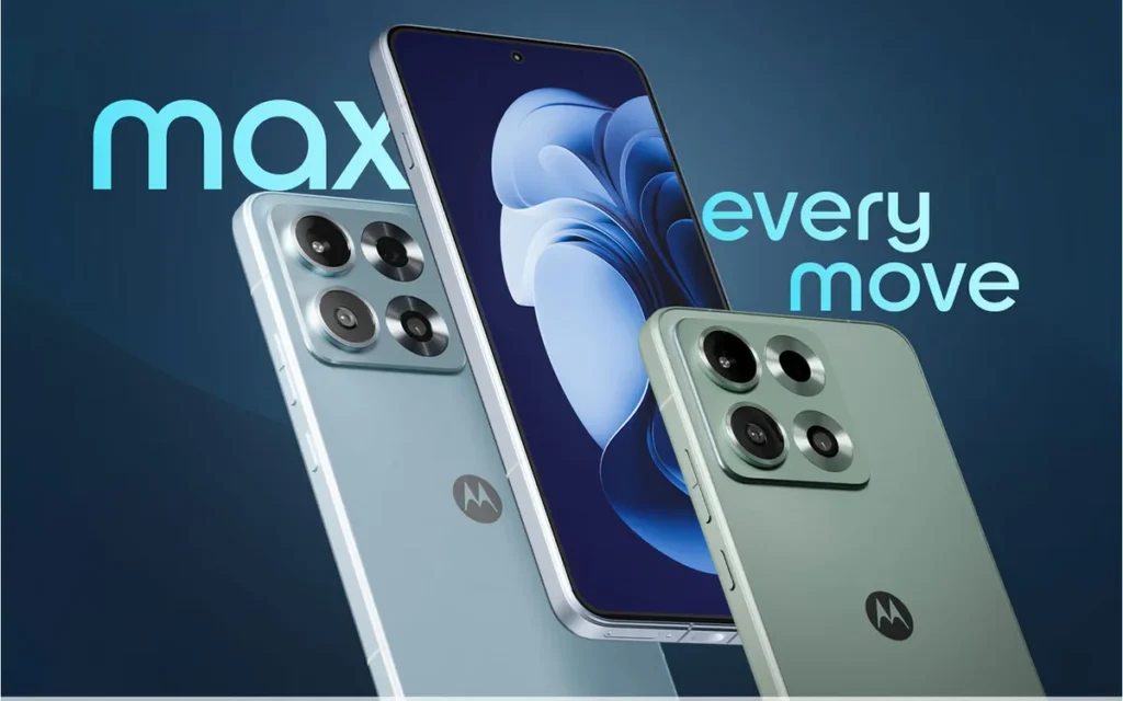 Motorola Edge 70 Max India Launch Date Confirmed: Design and Key Specifications Revealed