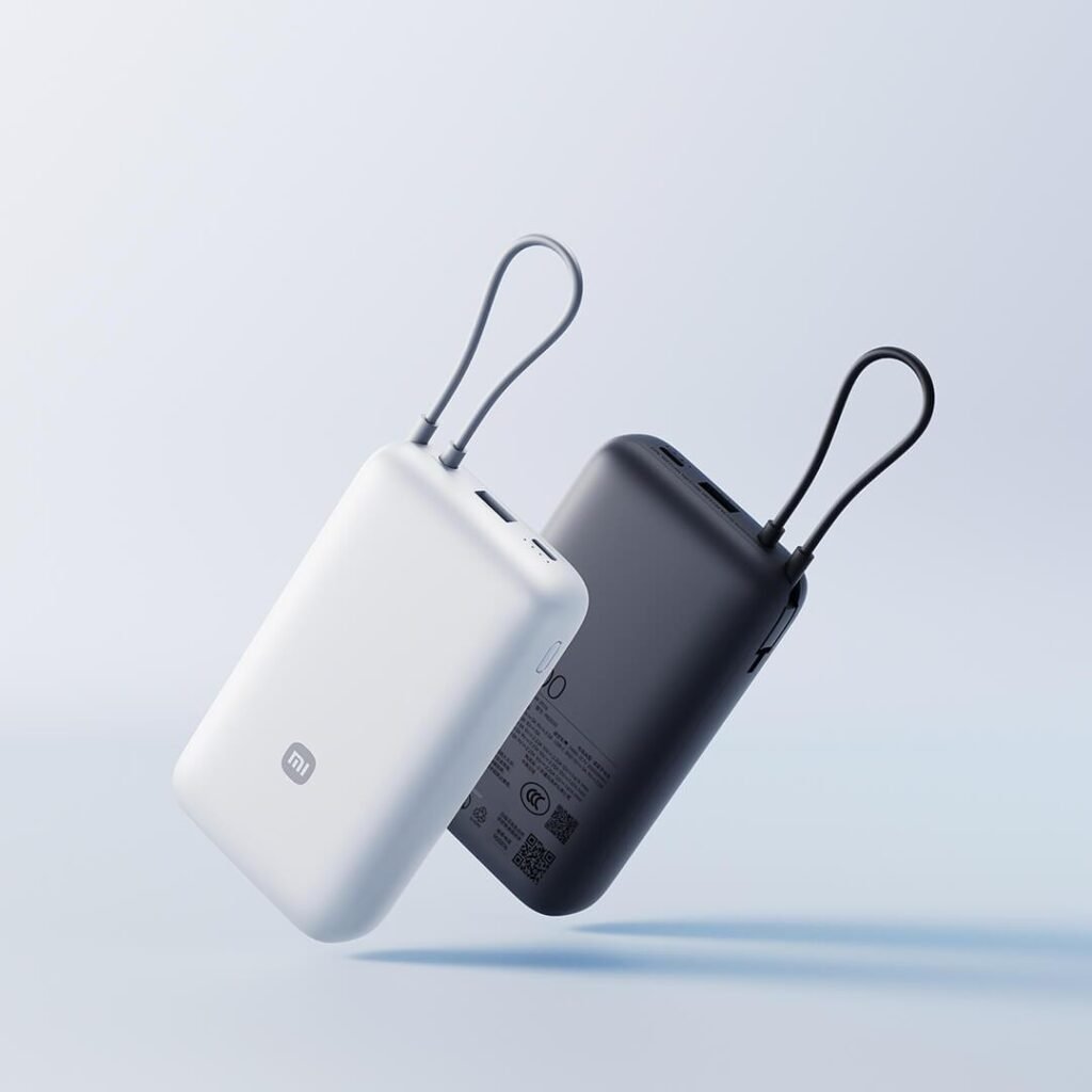 Xiaomi’s First New National Standard Power Bank Launched: 20,000mAh Xiaomi's First New National Standard Power Bank Launched: 20,000mAh