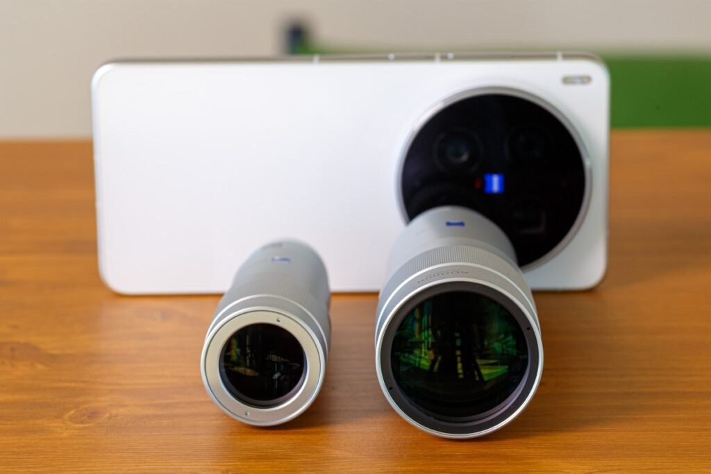 Vivo X500 Ultra Leak Reveals Three Telephoto Sensors