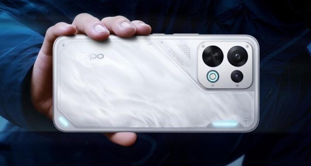 Oppo K15 Launched: Price, Specifications, and Features