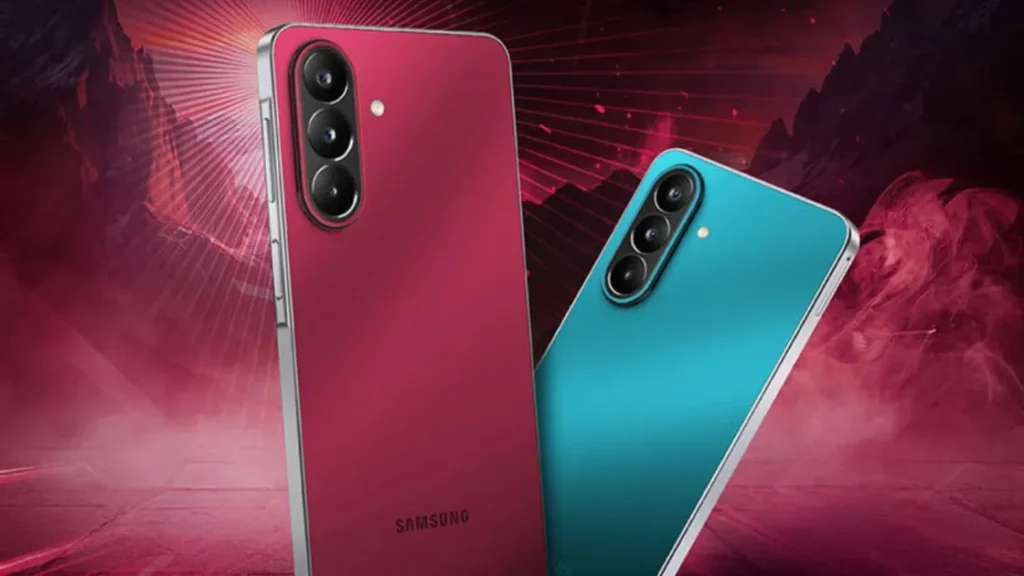 Samsung Galaxy F70 Pro spotted on Geekbench ahead of anticipated launch