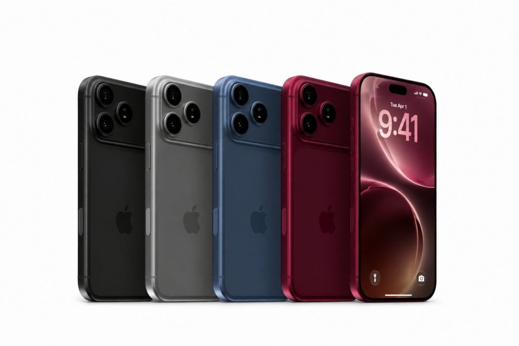 iPhone 18 Pro Max Major Specifications Leaked iPhone 18 Pro Max leaked specifications reveal major camera and display upgrades