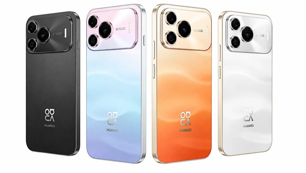 Huawei Nova 16 SE Launched: Price, Specifications, Features