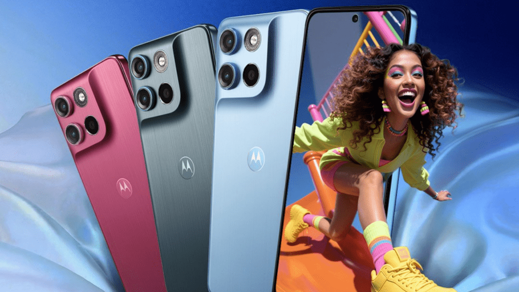 Moto G Max: 120Hz Display, 7,000mAh Battery, Dual Cameras