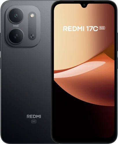Redmi 17C 5G's Premature Listing Reveals Images and Full Specifications