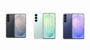 Samsung Galaxy S26 FE leak reveals new design and three colors