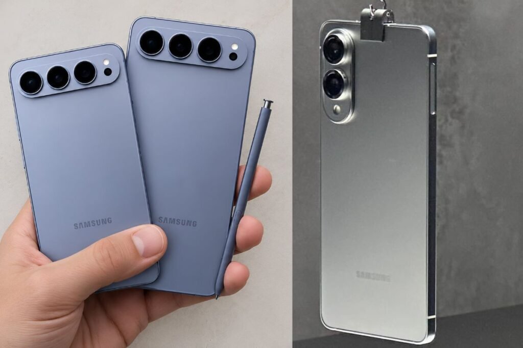 Samsung To Ditch Slim-Edge Series, Replace It With Galaxy S27 Pro Variant Instead Samsung To Ditch Slim-Edge Series to Replace It With the Galaxy S27 Pro Variant Instead