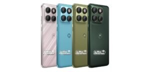 Exclusive: Motorola Edge 70 Neo Renders Show Four Colors and 200MP Camera Branding