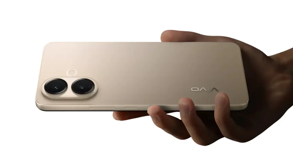 Vivo V80 Lite 5G spotted on Google Play Supported Devices list ahead of launch