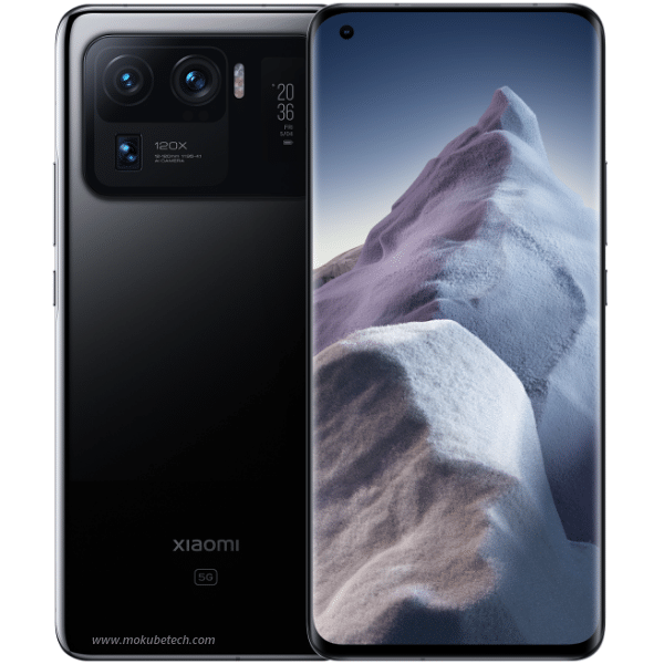 Xiaomi Mi 11 Ultra