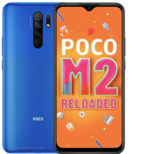 Xiaomi Poco M2 Reloaded