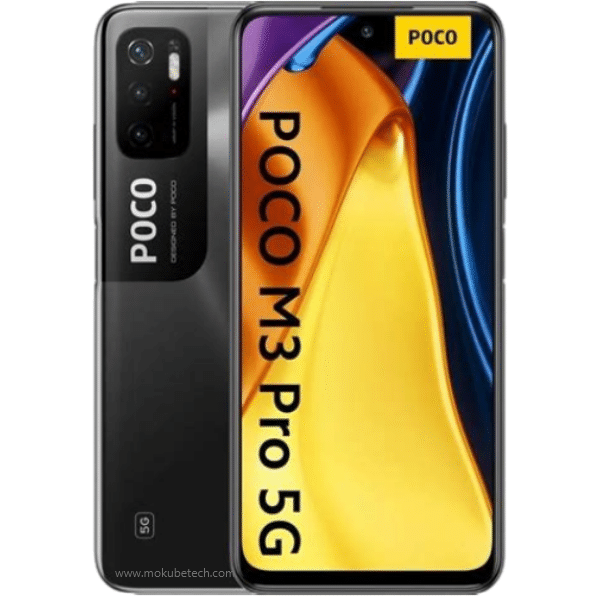 Xiaomi Poco M3 Pro 5G