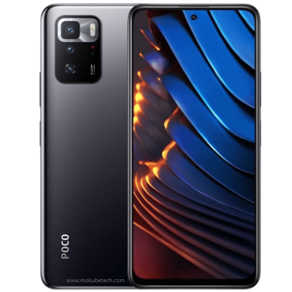 Xiaomi Poco X3 GT