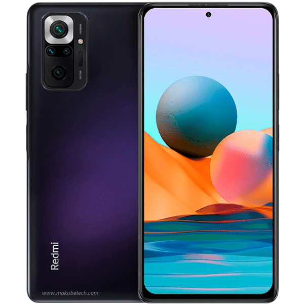Xiaomi Redmi Note 10 Pro