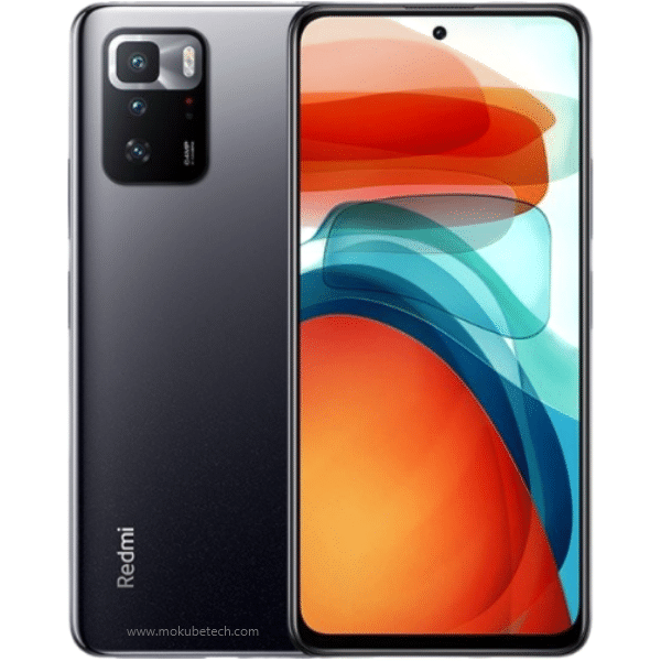 Xiaomi Redmi Note 10 Pro (China)